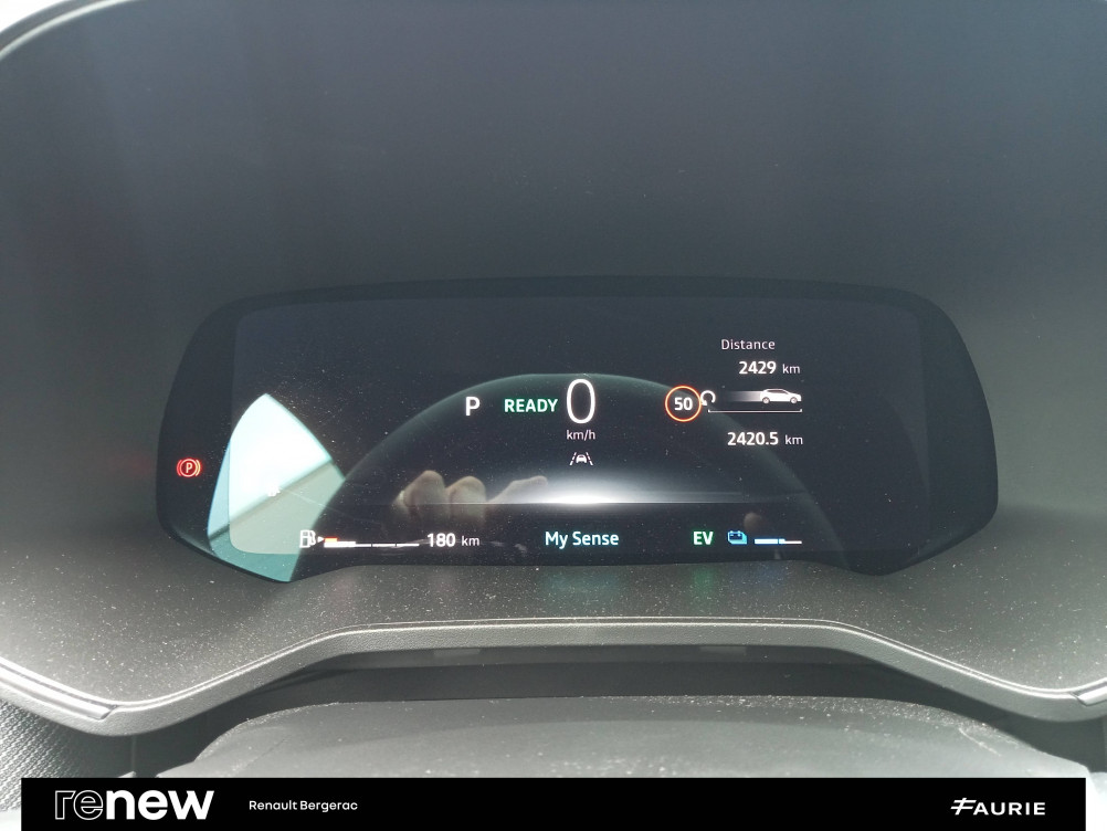 Acheter Renault Clio 5 Clio E-Tech full hybrid 145 ch GSR2 Esprit Alpine 5p occasion dans les concessions du Groupe Faurie