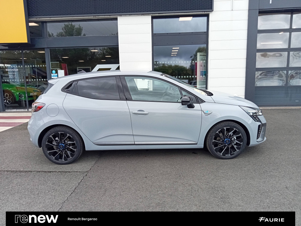 Acheter Renault Clio 5 Clio E-Tech full hybrid 145 ch GSR2 Esprit Alpine 5p occasion dans les concessions du Groupe Faurie