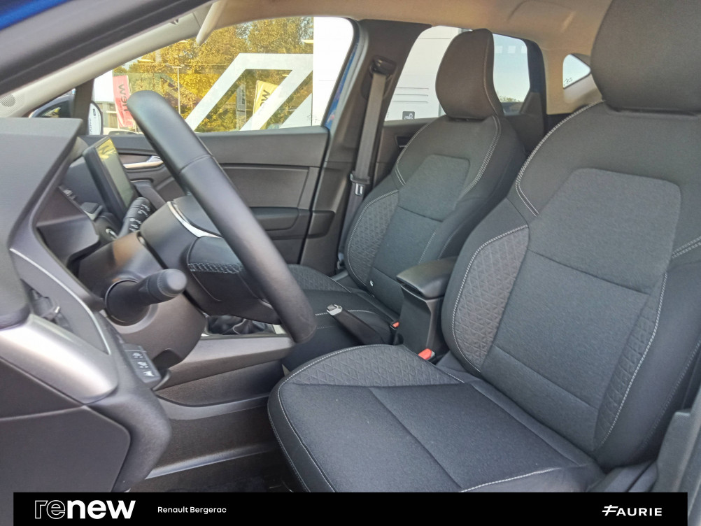 Acheter Renault Captur 2 Captur TCe 100 GPL Evolution 5p occasion dans les concessions du Groupe Faurie