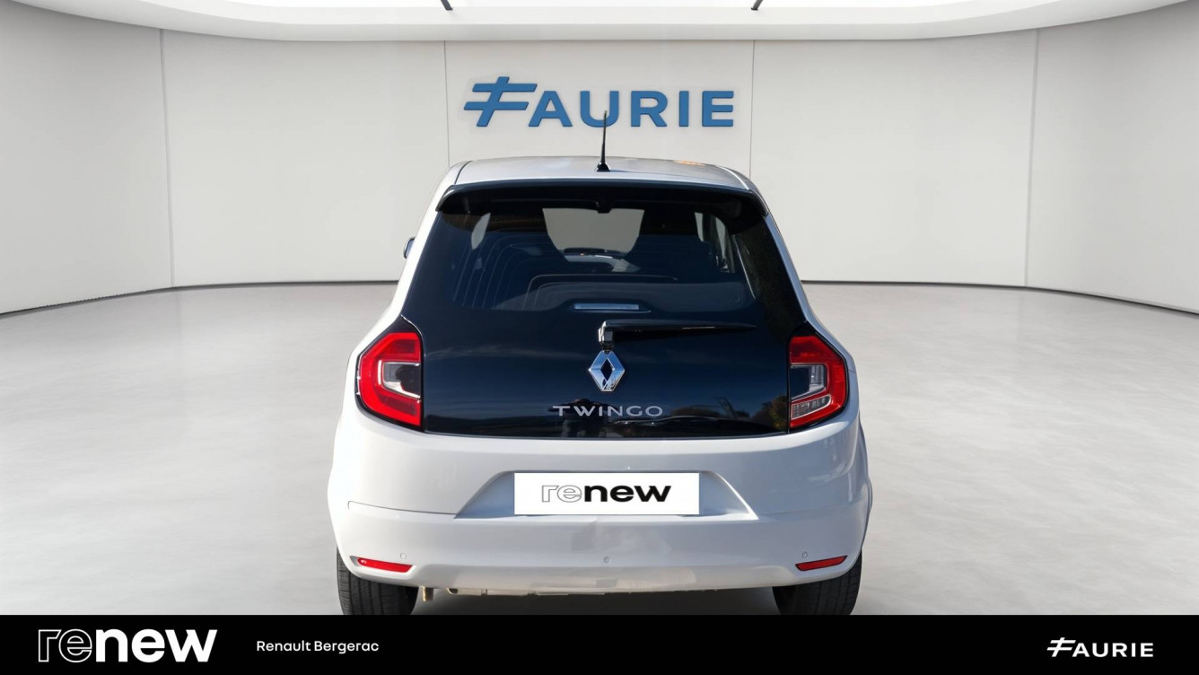 Acheter Renault Twingo 3 Twingo III SCe 65 Equilibre 5p occasion dans les concessions du Groupe Faurie