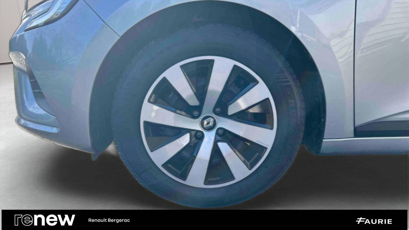 Acheter Renault Clio 5 Clio TCe 90 Equilibre 5p occasion dans les concessions du Groupe Faurie