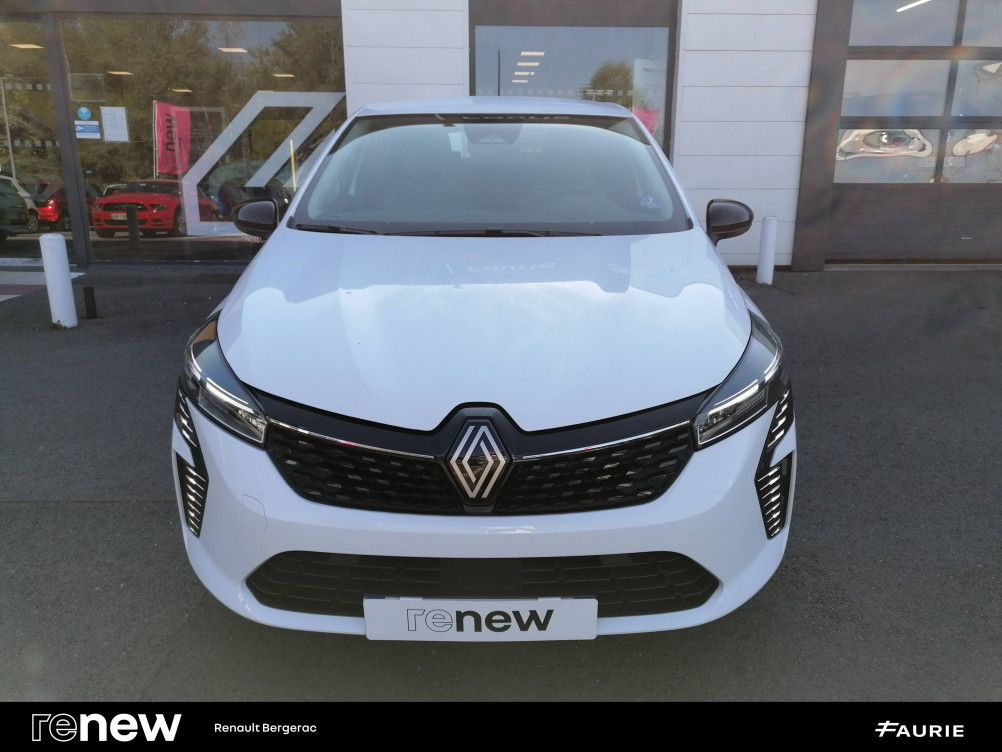 Acheter Renault Clio 5 Clio TCe 100 GPL Evolution 5p occasion dans les concessions du Groupe Faurie