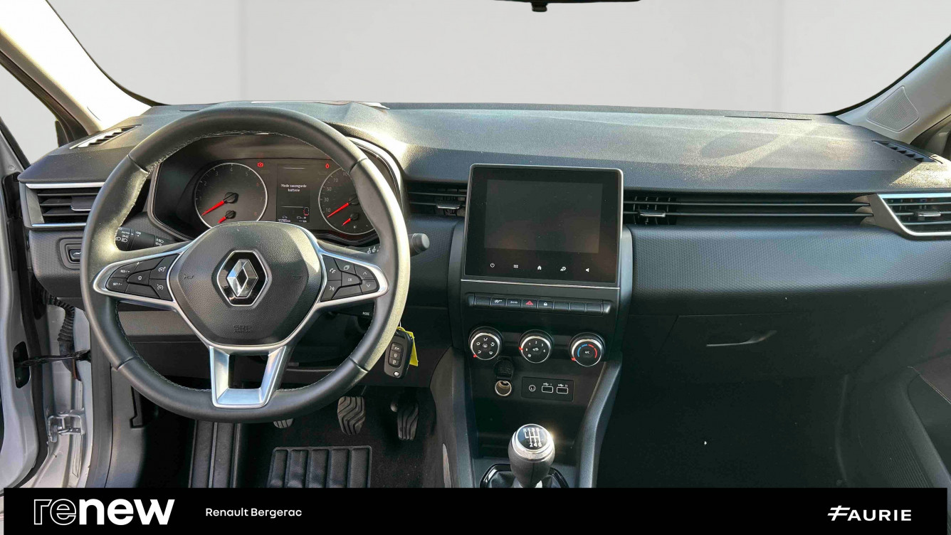 Acheter Renault Clio 5 Clio TCe 90 Equilibre 5p occasion dans les concessions du Groupe Faurie