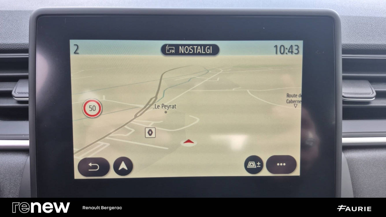 Acheter Renault Captur 2 Captur TCe 100 GPL - 21 Business 5p occasion dans les concessions du Groupe Faurie