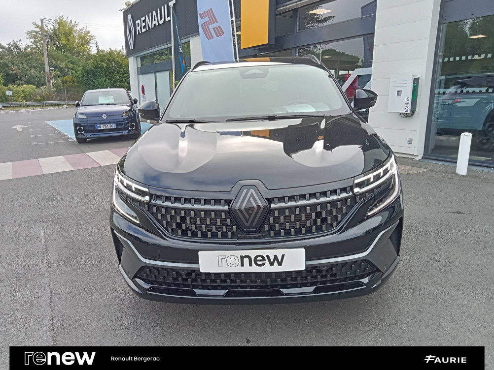 Acheter Renault Espace 6 Espace E-Tech hybrid 200 esprit Alpine 5p occasion dans les concessions du Groupe Faurie