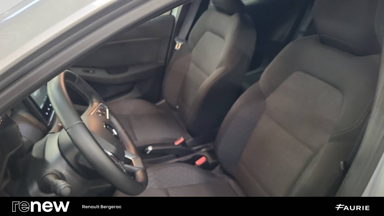 Acheter Renault Clio 5 Clio TCe 90 Equilibre 5p occasion dans les concessions du Groupe Faurie