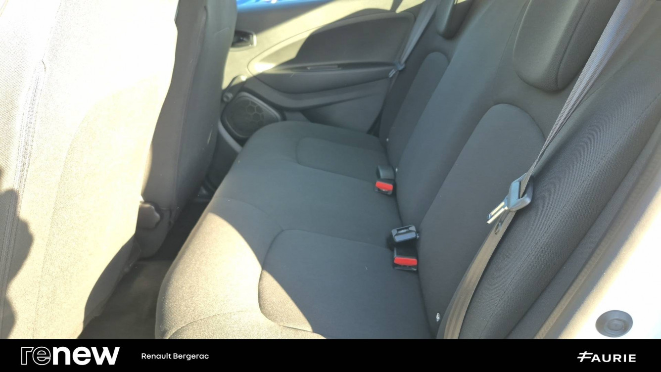 Acheter Renault Zoe Zoe R110 Life 5p occasion dans les concessions du Groupe Faurie