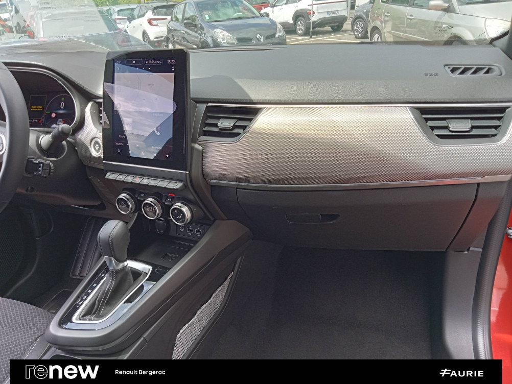 Acheter Renault Arkana Arkana E-Tech 145 - 23 Techno 5p occasion dans les concessions du Groupe Faurie