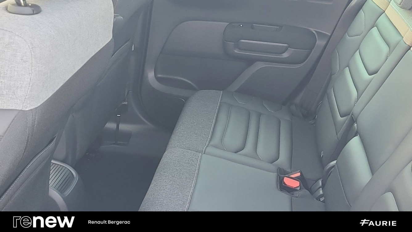 Acheter Citroën C3 Aircross C3 Aircross BlueHDi 110 S&S BVM6 Shine Pack 5p occasion dans les concessions du Groupe Faurie