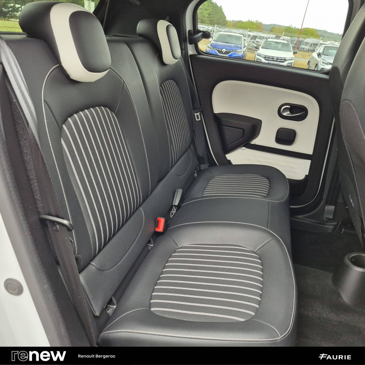 Acheter Renault Twingo Electrique Twingo III Achat Intégral - 21 Intens 5p occasion dans les concessions du Groupe Faurie