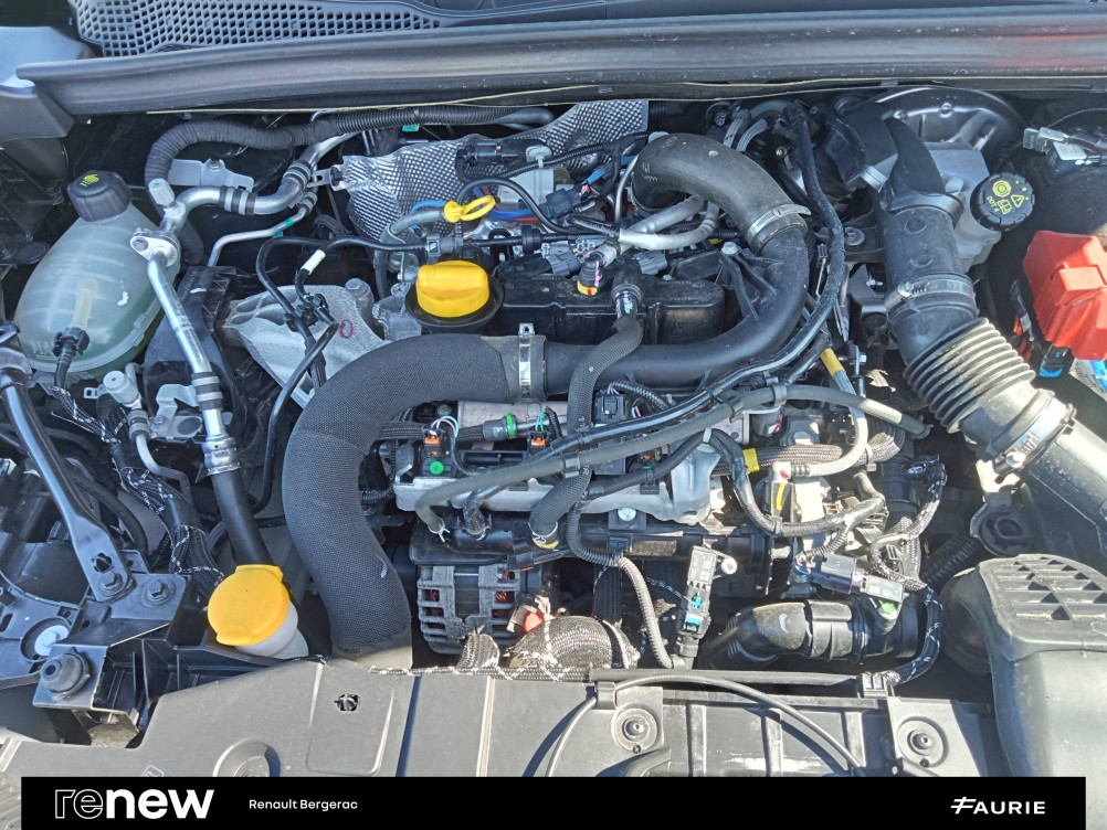 Acheter Renault Captur 2 Captur TCe 100 GPL - 21 Intens 5p occasion dans les concessions du Groupe Faurie