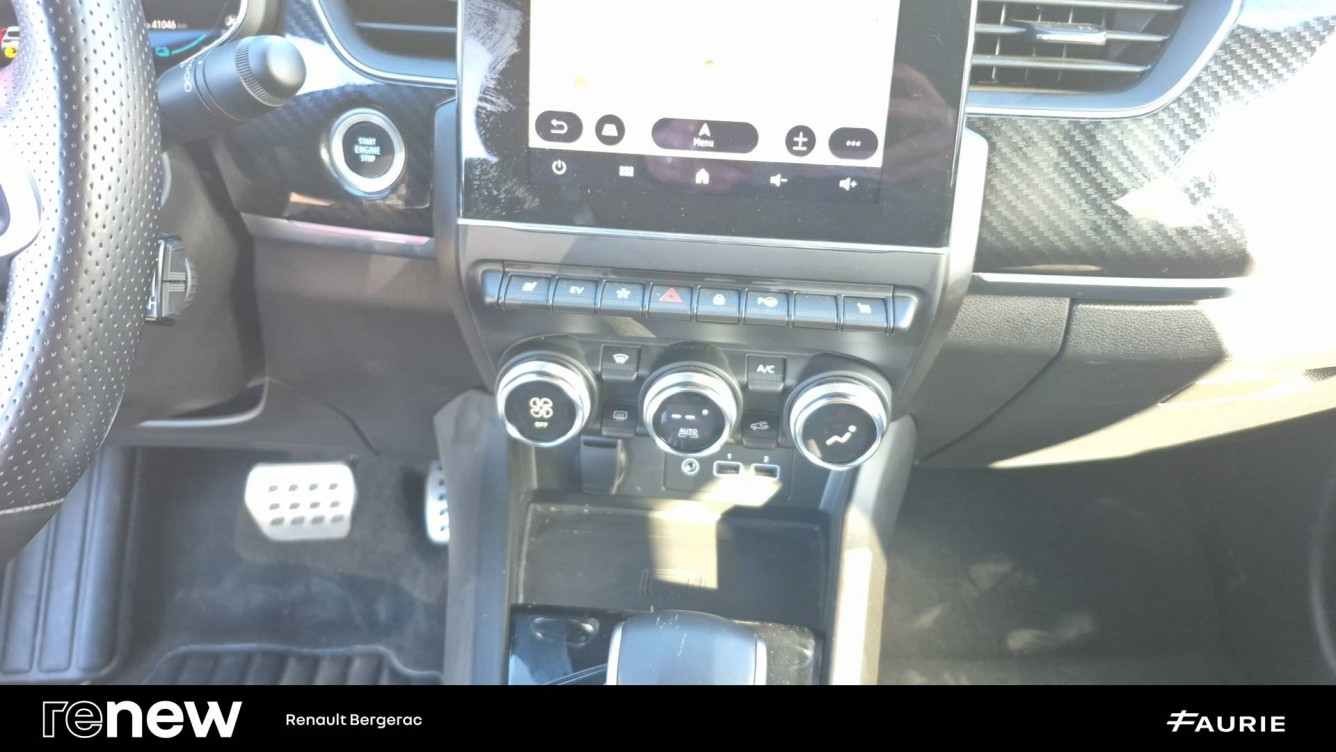 Acheter Renault Arkana Arkana E-Tech 145 - 21B R.S. Line 5p occasion dans les concessions du Groupe Faurie