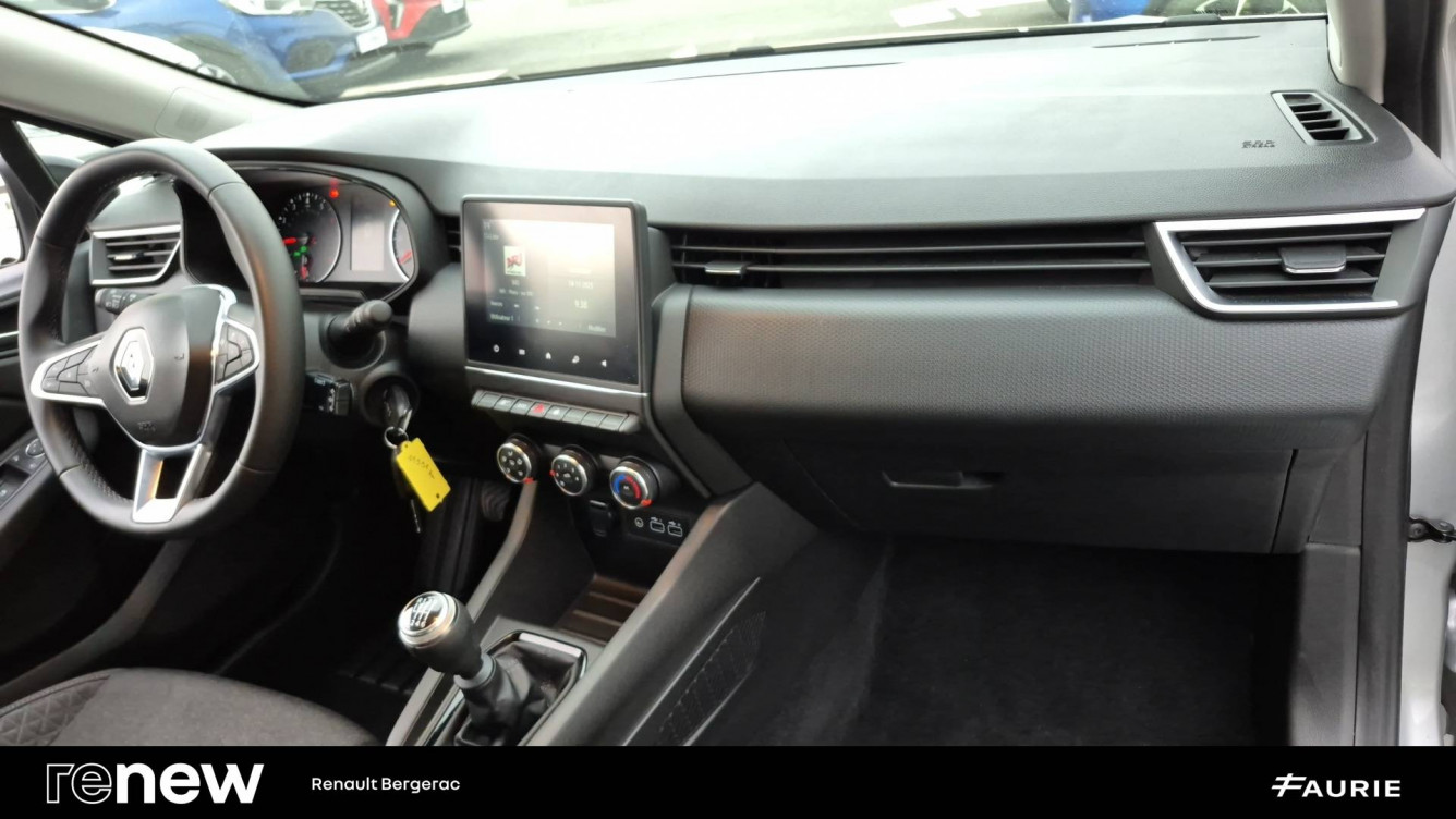 Acheter Renault Clio 5 Clio TCe 90 Equilibre 5p occasion dans les concessions du Groupe Faurie