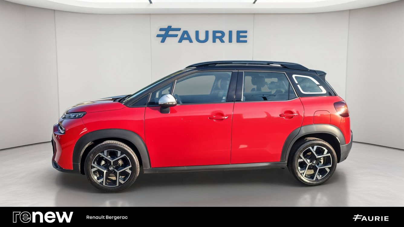 Acheter Citroën C3 Aircross C3 Aircross BlueHDi 110 S&S BVM6 Shine Pack 5p occasion dans les concessions du Groupe Faurie
