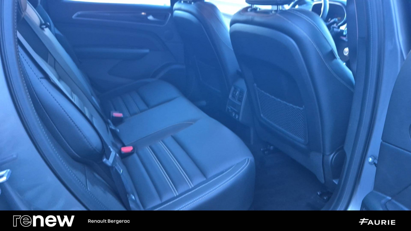 Acheter Renault Arkana Arkana E-Tech hybride 145 - 22 Engineered 5p occasion dans les concessions du Groupe Faurie