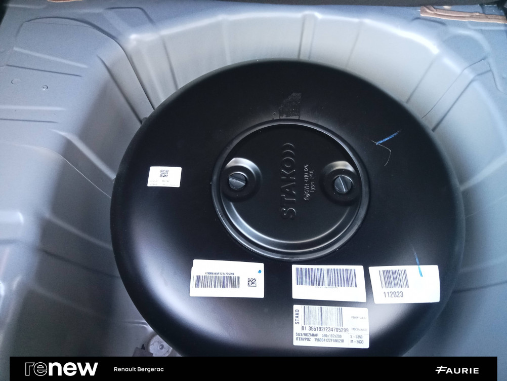 Acheter Renault Captur 2 Captur TCe 100 GPL Evolution 5p occasion dans les concessions du Groupe Faurie