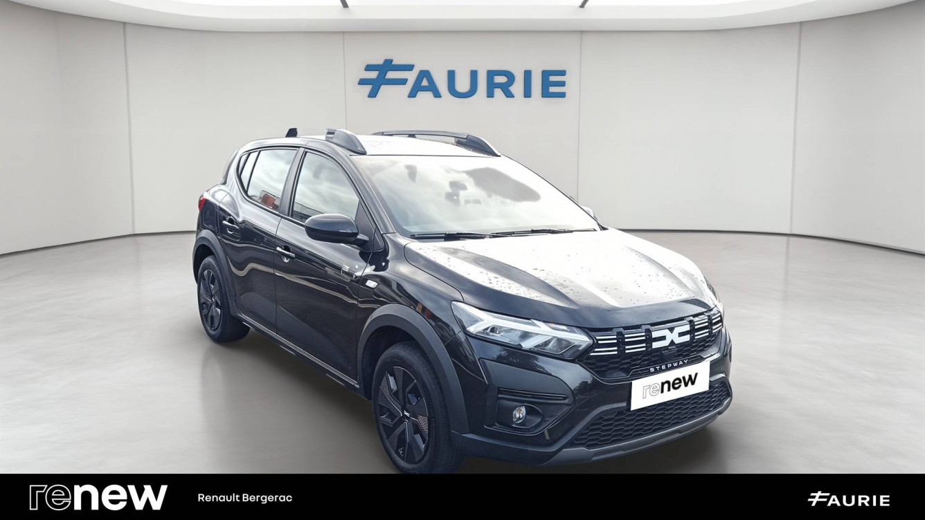 Acheter Dacia Sandero Sandero TCe 90 GSR2 Stepway Expression 5p occasion dans les concessions du Groupe Faurie