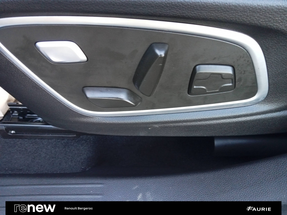 Acheter Renault Espace 6 Espace E-Tech hybrid 200 Iconic 5p occasion dans les concessions du Groupe Faurie