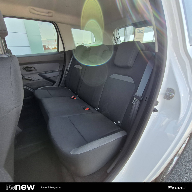 Acheter Dacia Duster Duster Blue dCi 115 4x2 Essentiel 5p occasion dans les concessions du Groupe Faurie