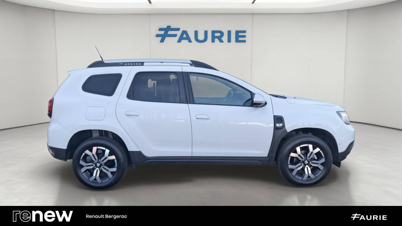 Acheter Dacia Duster Duster Blue dCi 115 4x2 Prestige + 5p occasion dans les concessions du Groupe Faurie
