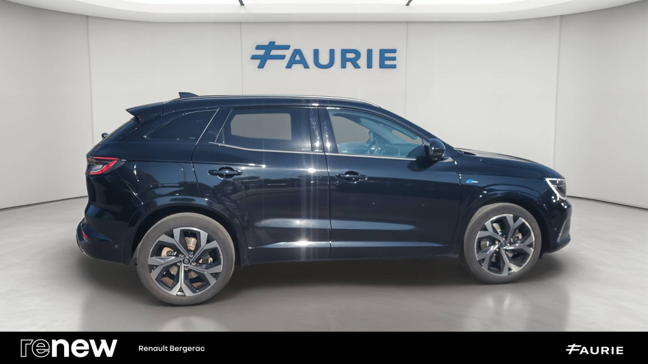 Acheter Renault Austral Austral E-Tech hybrid 200 Iconic esprit Alpine 5p occasion dans les concessions du Groupe Faurie