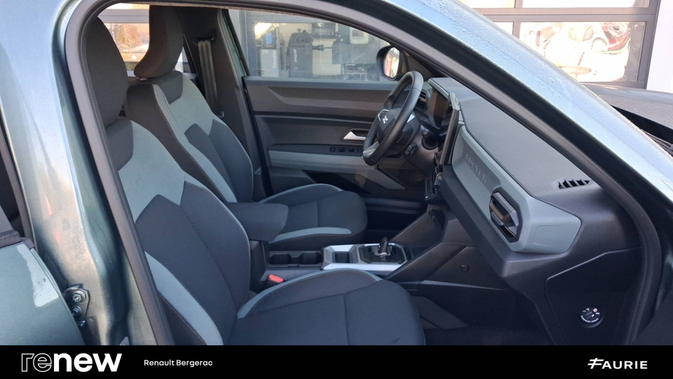 Acheter Dacia Duster Duster Hybrid 140 Extreme 5p occasion dans les concessions du Groupe Faurie