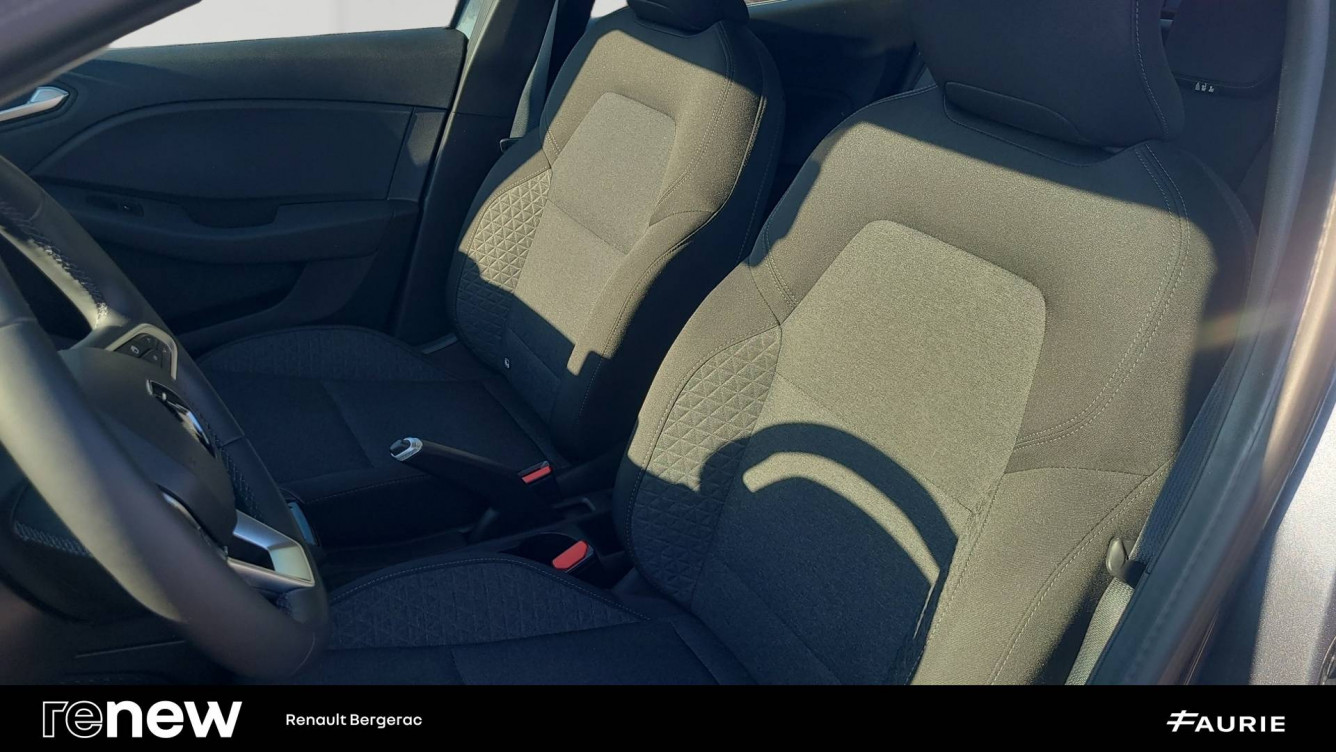 Acheter Renault Clio 5 Clio TCe 100 GPL - 21N Business 5p occasion dans les concessions du Groupe Faurie