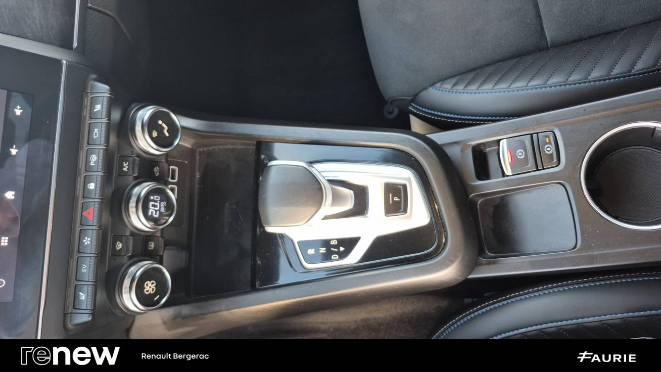 Acheter Renault Arkana Arkana E-Tech full hybrid 145 GSR2 esprit Alpine 5p occasion dans les concessions du Groupe Faurie