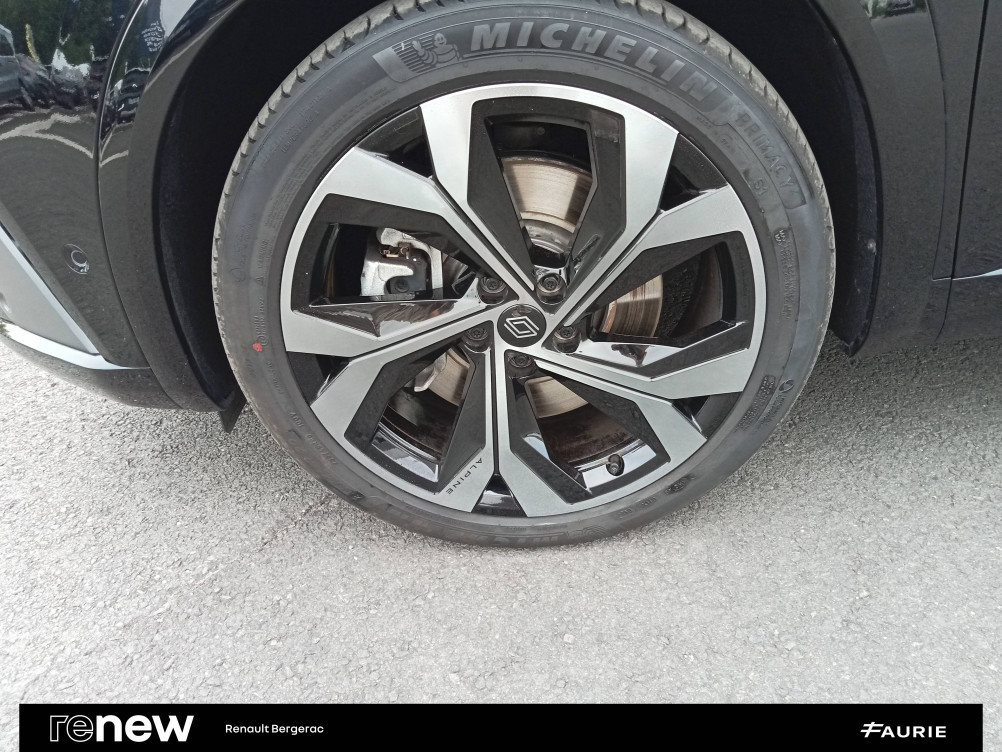 Acheter Renault Espace 6 Espace E-Tech hybrid 200 esprit Alpine 5p occasion dans les concessions du Groupe Faurie