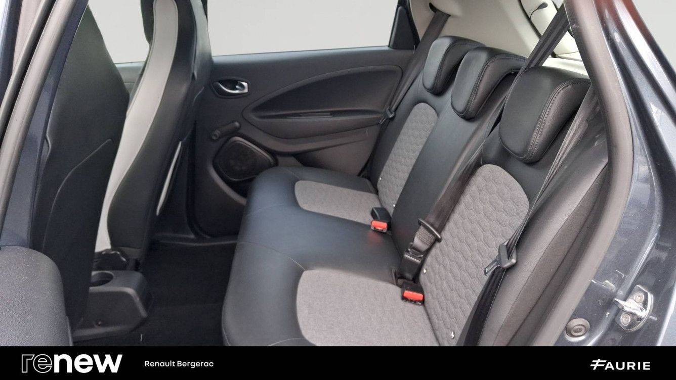 Acheter Renault Zoe Zoe R110 Achat Intégral Zen 5p occasion dans les concessions du Groupe Faurie