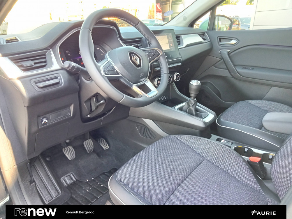 Acheter Renault Captur 2 Captur TCe 100 GPL - 21 Intens 5p occasion dans les concessions du Groupe Faurie