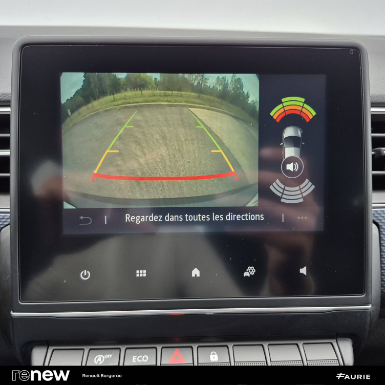 Acheter Renault Arkana Arkana mild hybrid 140 EDC FAP - 22 Evolution 5p occasion dans les concessions du Groupe Faurie