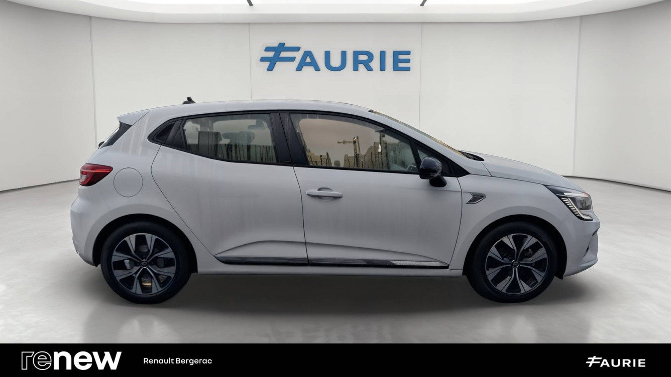 Acheter Renault Clio 5 Clio E-Tech 140 Limited 5p occasion dans les concessions du Groupe Faurie