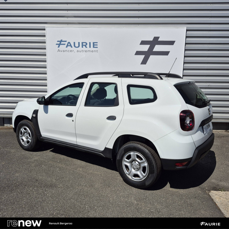 Acheter Dacia Duster Duster Blue dCi 115 4x2 Essentiel 5p occasion dans les concessions du Groupe Faurie
