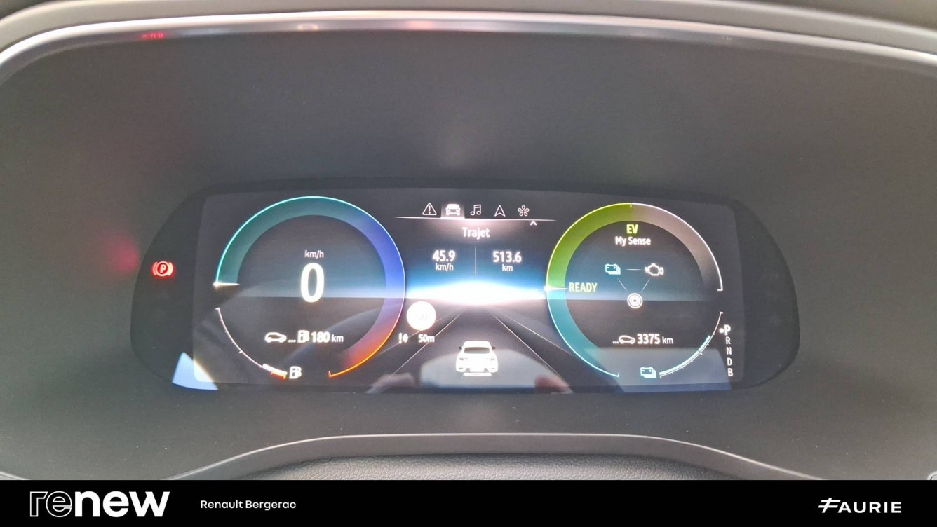Acheter Renault Arkana Arkana E-Tech hybride 145 - 22 Techno 5p occasion dans les concessions du Groupe Faurie