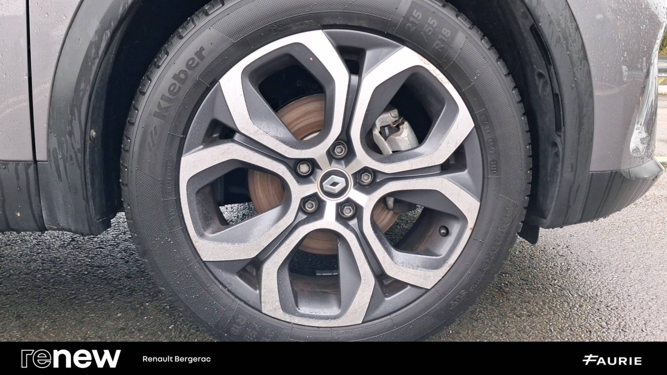 Acheter Renault Captur 2 Captur E-Tech 145 - 21 Intens 5p occasion dans les concessions du Groupe Faurie