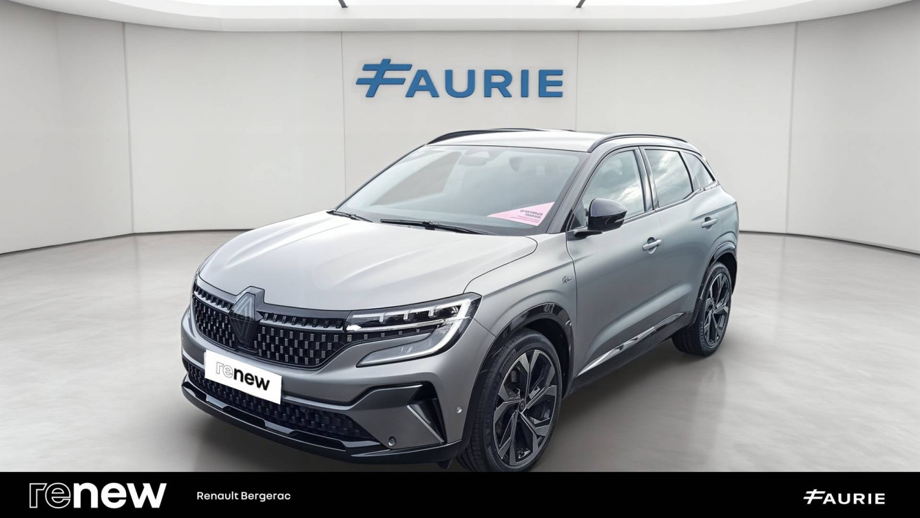 Acheter Renault Austral Austral E-Tech hybrid 200 Iconic esprit Alpine 5p occasion dans les concessions du Groupe Faurie