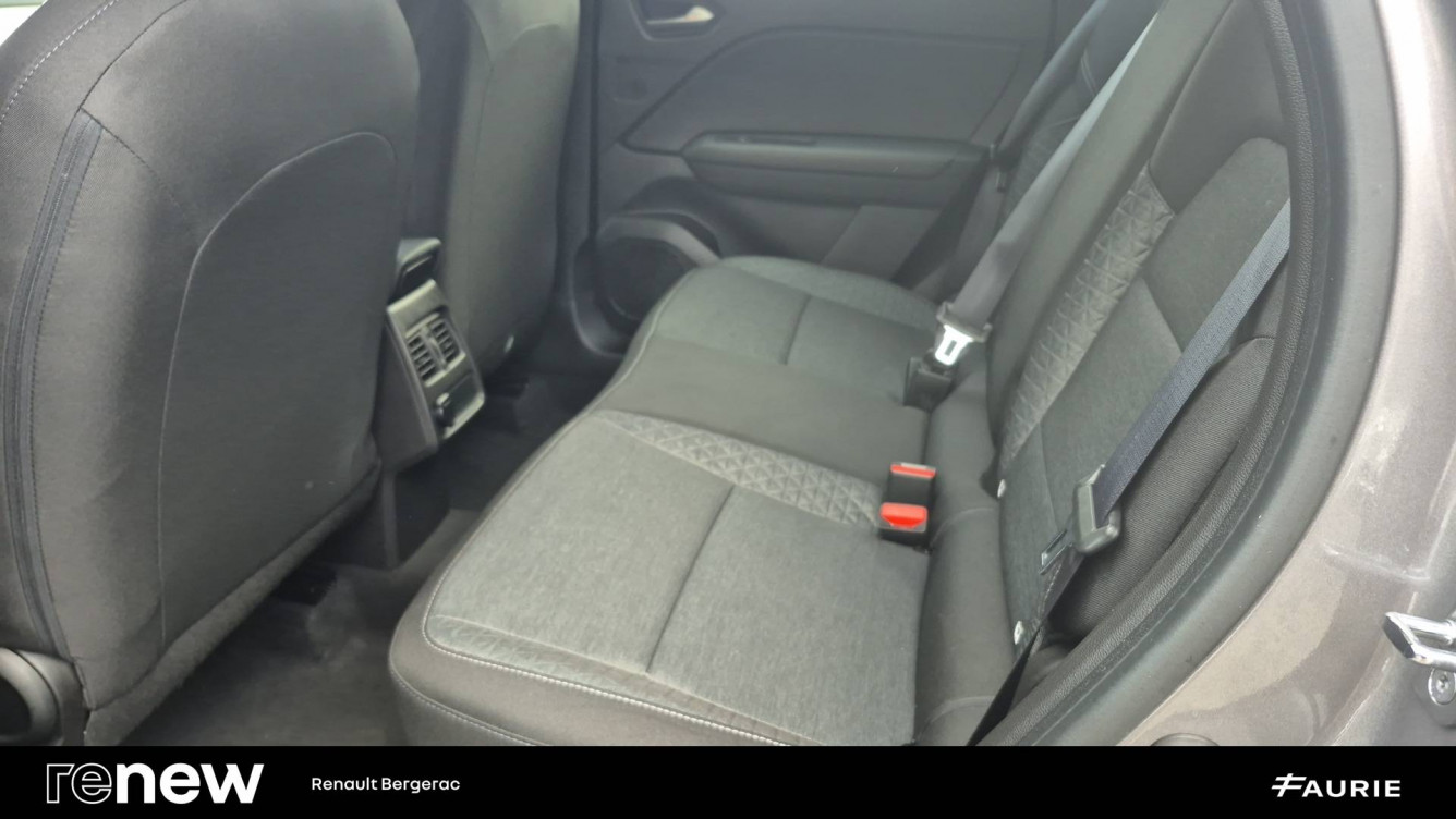 Acheter Renault Captur 2 Captur TCe 100 GPL - 21 Business 5p occasion dans les concessions du Groupe Faurie