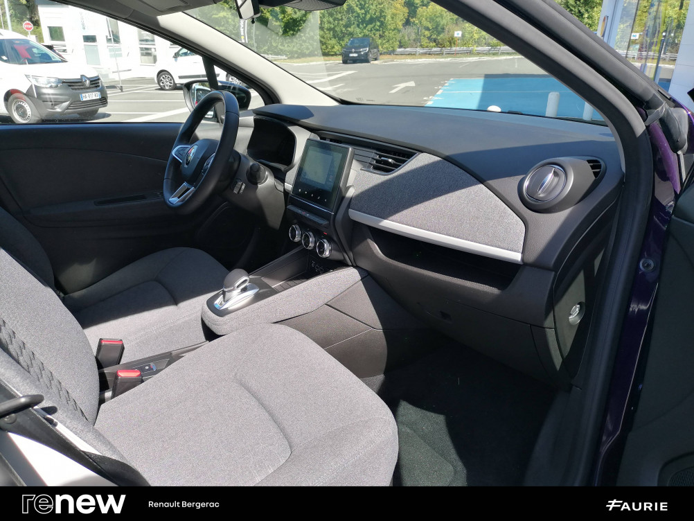 Acheter Renault Zoe Zoe R110 Achat Intégral - 22B Evolution 5p occasion dans les concessions du Groupe Faurie