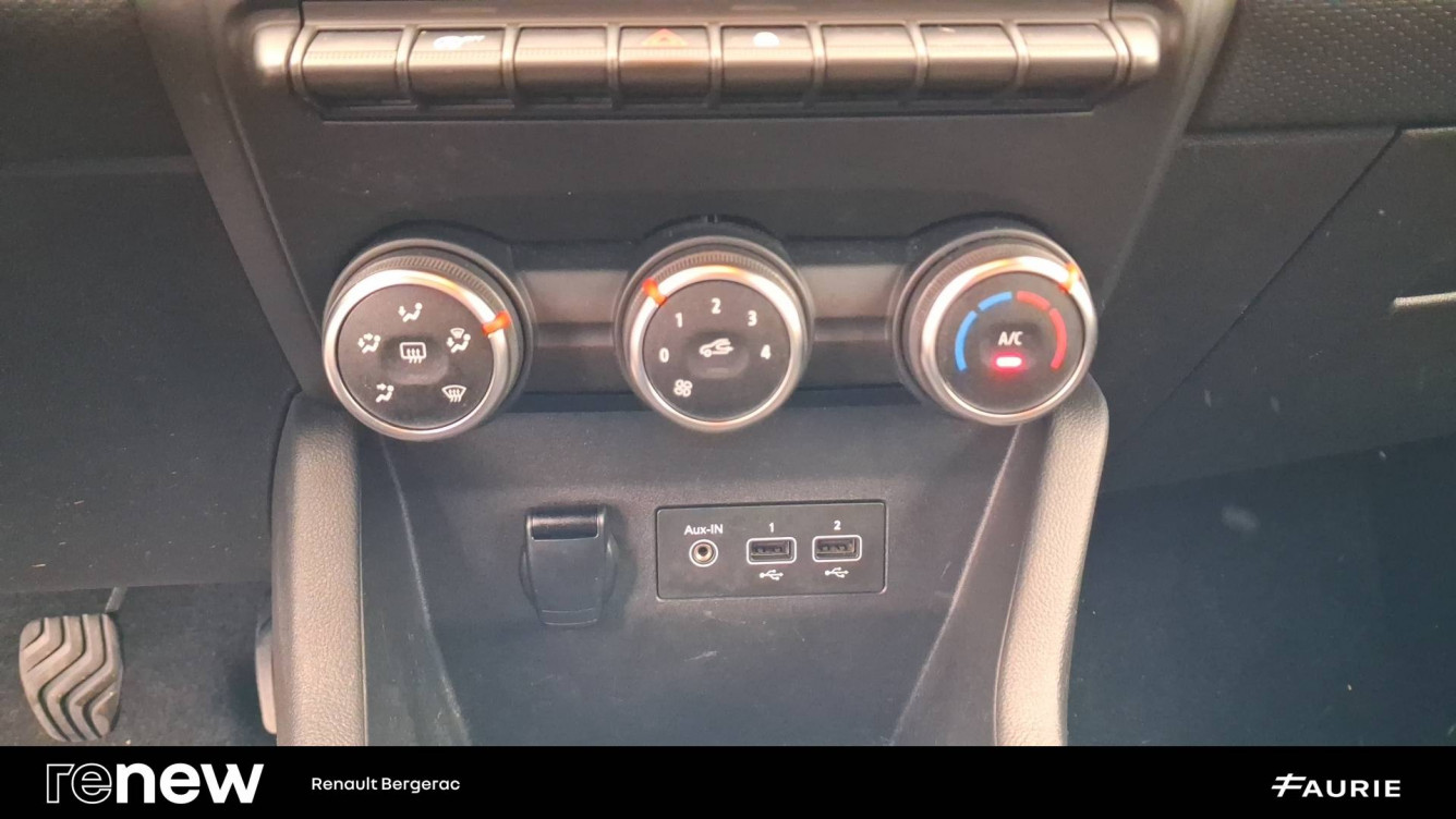 Acheter Renault Clio 5 Clio SCe 65 - 21 Business 5p occasion dans les concessions du Groupe Faurie