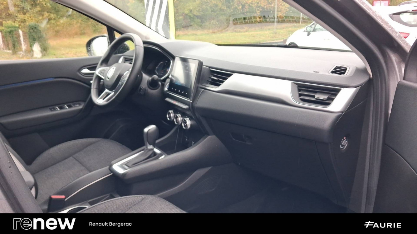 Acheter Renault Captur 2 Captur E-Tech 145 - 21 Intens 5p occasion dans les concessions du Groupe Faurie