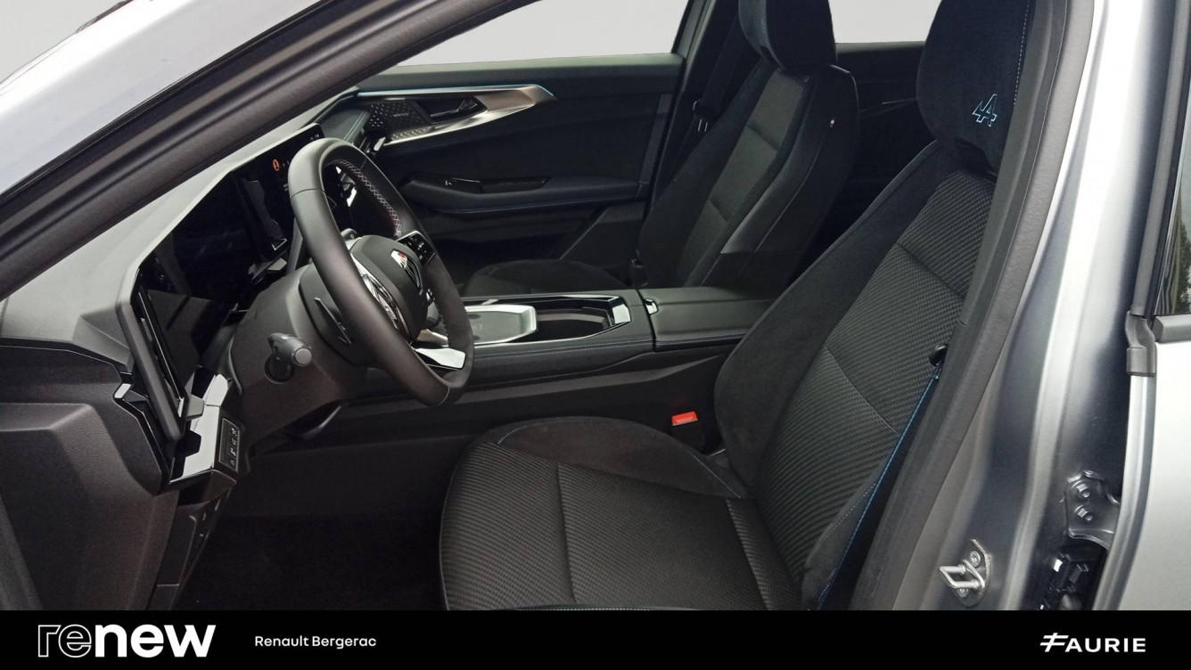 Acheter Renault Austral Austral E-Tech hybrid 200 Iconic esprit Alpine 5p occasion dans les concessions du Groupe Faurie