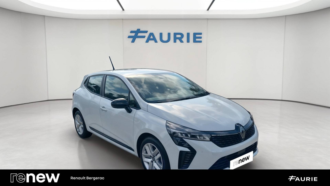 Acheter Renault Clio 5 Clio Blue dCi 100 ch GSR2 Evolution 5p occasion dans les concessions du Groupe Faurie