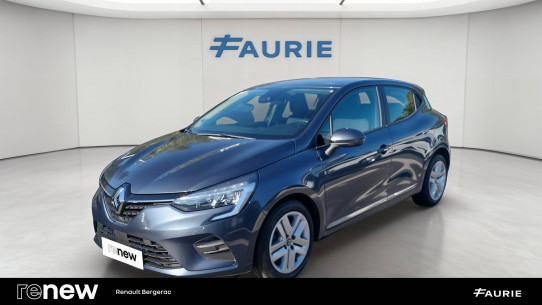 Acheter Renault Clio 5 Clio TCe 100 GPL - 21N Business 5p occasion dans les concessions du Groupe Faurie