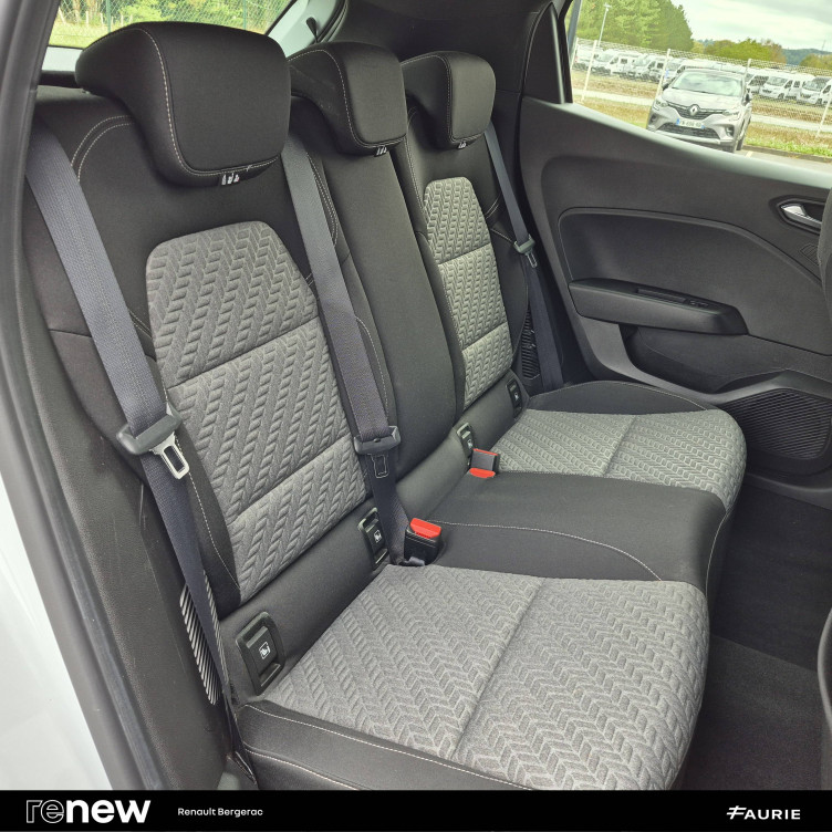 Acheter Renault Clio 5 Clio E-Tech 140 - 21N Limited 5p occasion dans les concessions du Groupe Faurie