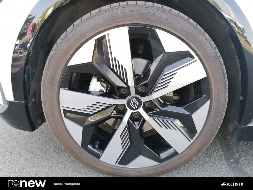 Acheter Renault Megane E-Tech Megane E-Tech EV60 220 ch optimum charge Techno 5p occasion dans les concessions du Groupe Faurie