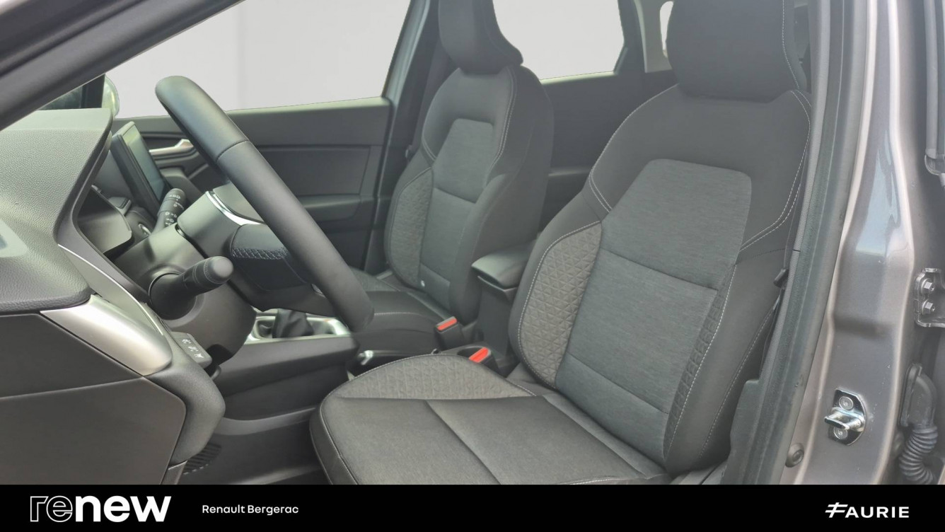Acheter Renault Captur 2 Captur TCe 100 GPL - 21 Business 5p occasion dans les concessions du Groupe Faurie