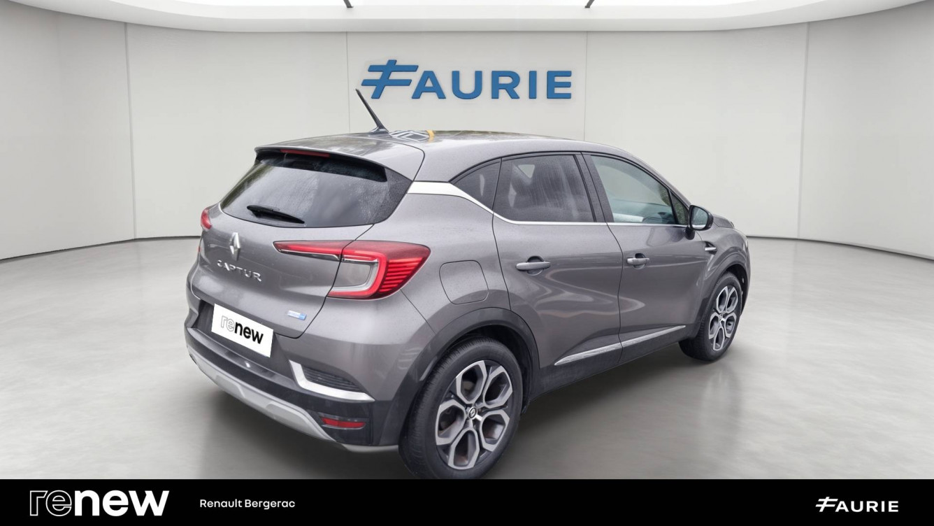 Acheter Renault Captur 2 Captur E-Tech 145 - 21 Intens 5p occasion dans les concessions du Groupe Faurie