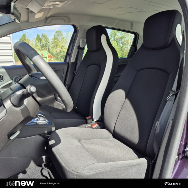 Acheter Renault Zoe Zoe R110 Achat Intégral - 21 Life 5p occasion dans les concessions du Groupe Faurie