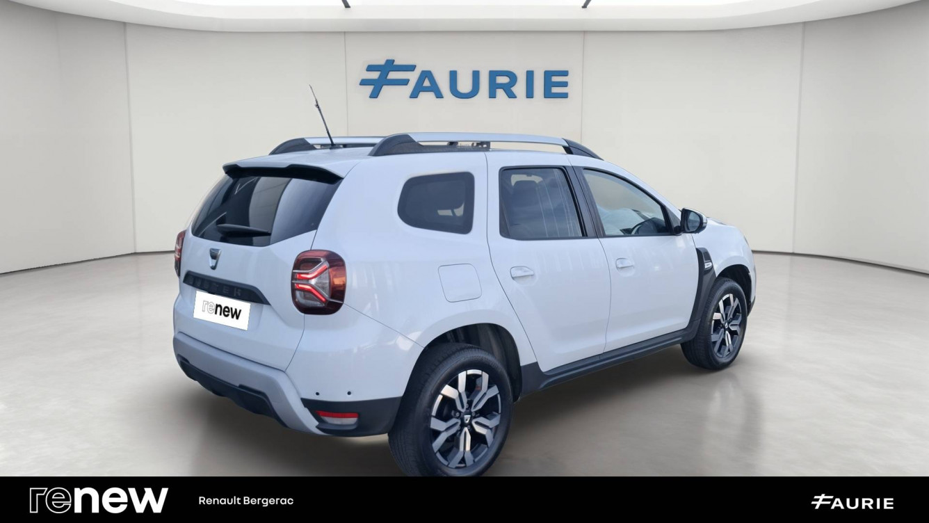 Acheter Dacia Duster Duster Blue dCi 115 4x2 Prestige + 5p occasion dans les concessions du Groupe Faurie